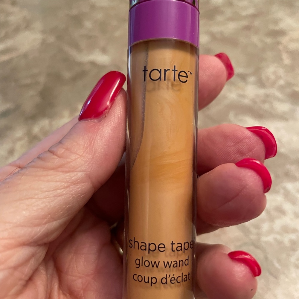 Tarte shape tape glow wand.